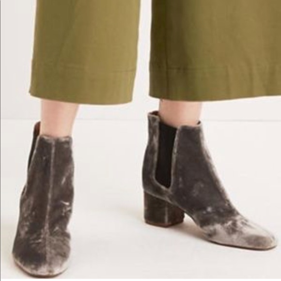 madewell walker chelsea boot